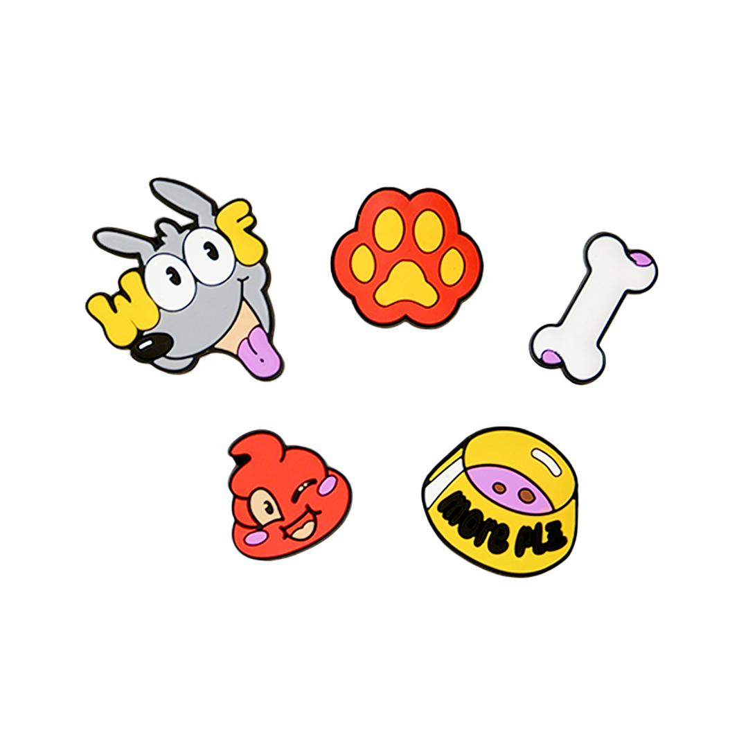 Good Dawg Charms Pack